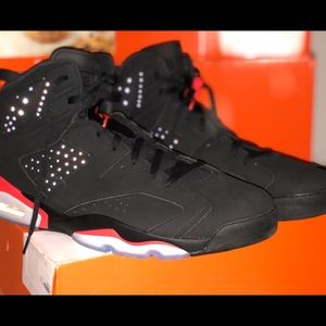 Air Jordan 6 Infrared 2019 Edition Size 18 (New)